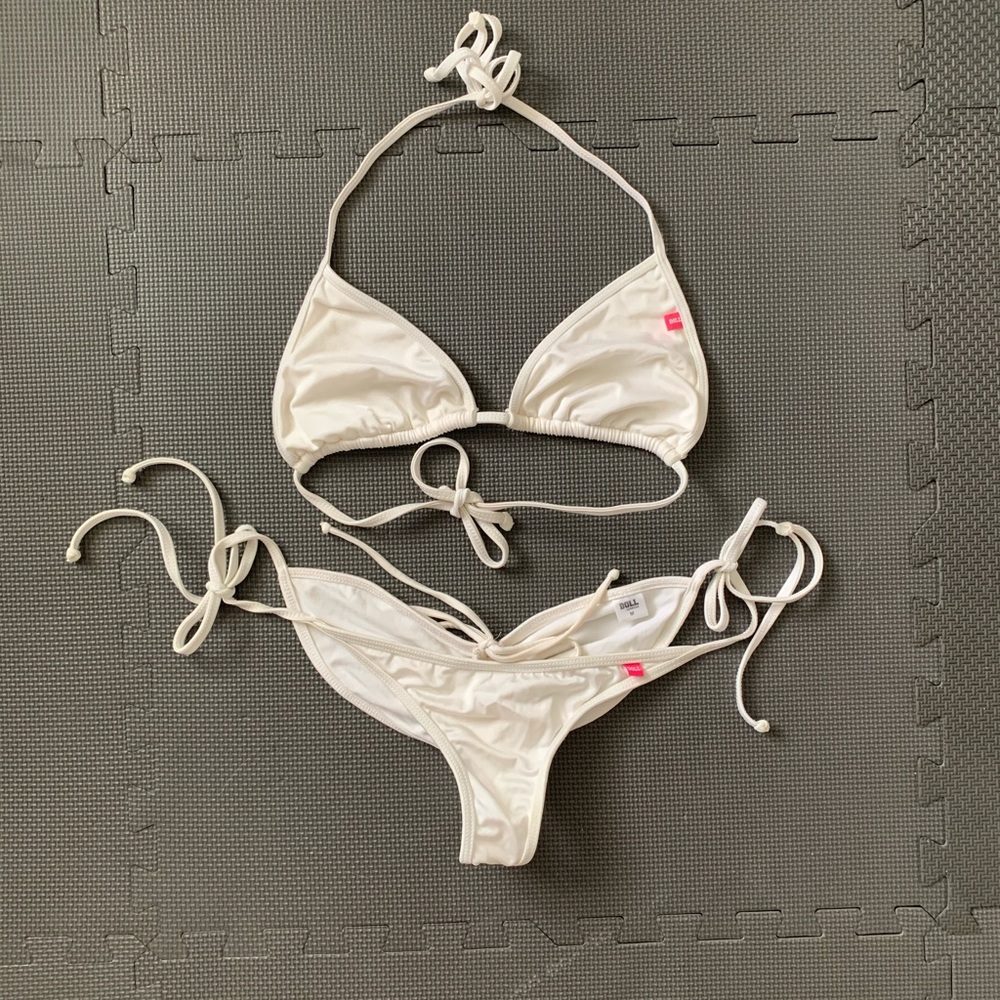 DOLL Swimwear triangle bikini